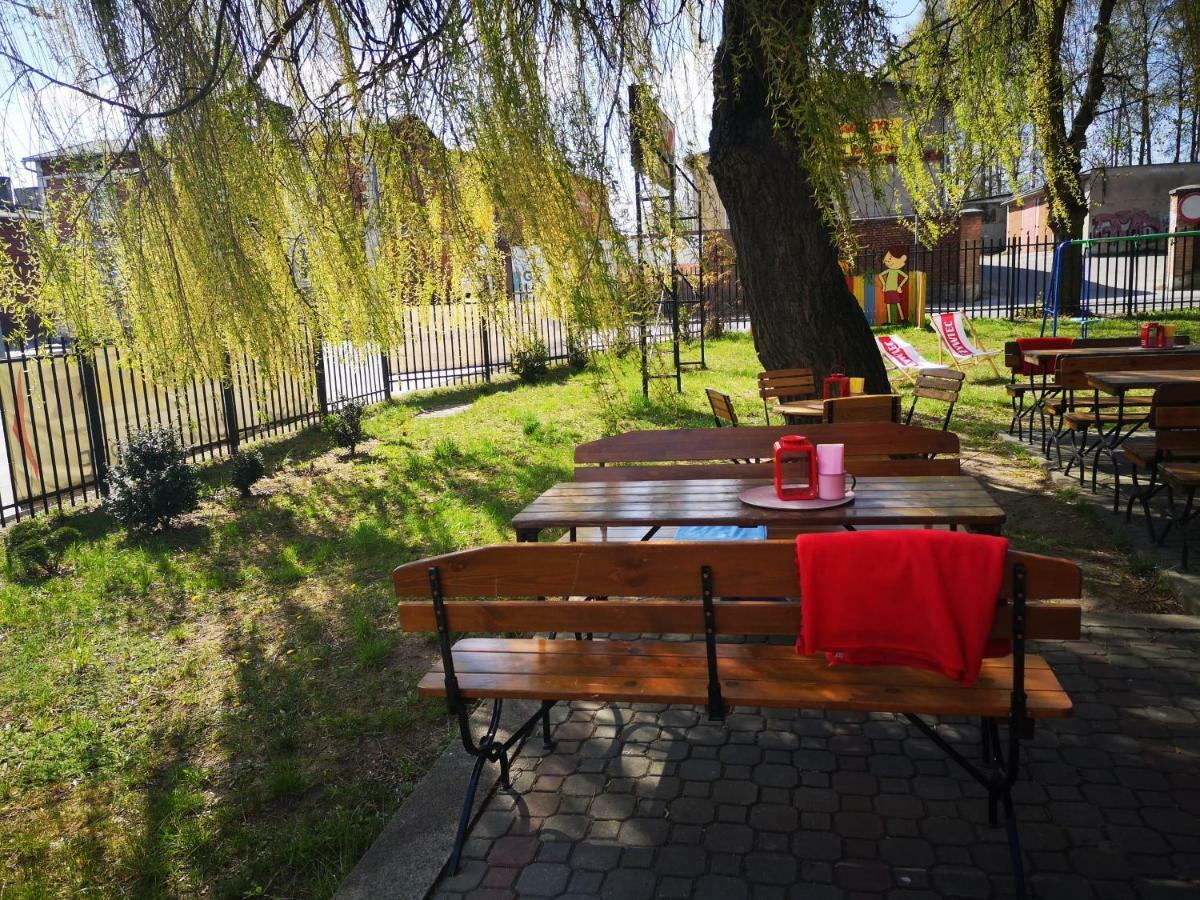 Hotel Gryf Kościerzyna Buitenkant foto
